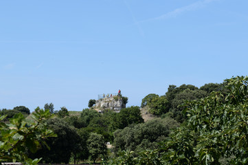 Aussichtspunkt bei Vrsar