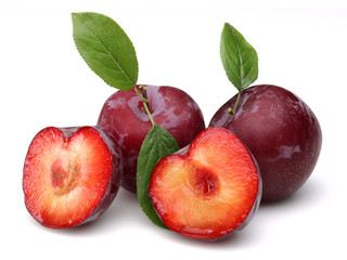 Red Plum