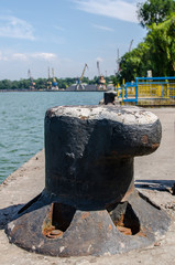 river port