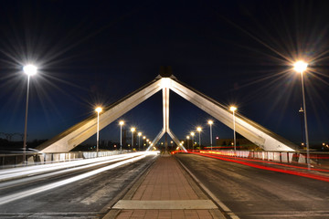 Plakat Puente de la Barqueta