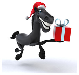 Fun horse © Julien Tromeur