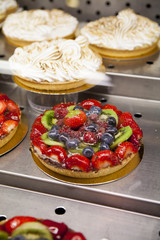 Obstkuchen