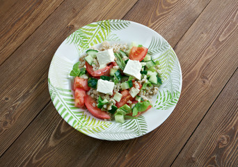 insalata di farro