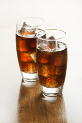 Cola - soda drink