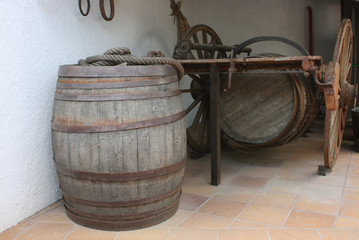 The Barrel.