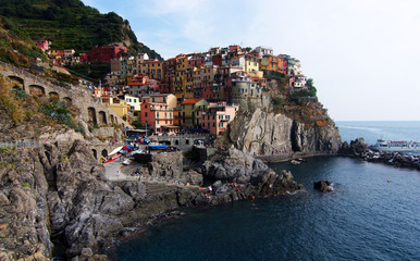 cinque terre liguria