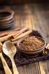 cinnamon