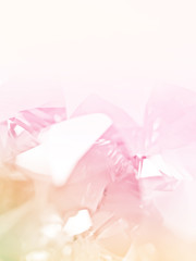 colorful abstract background in soft color style
