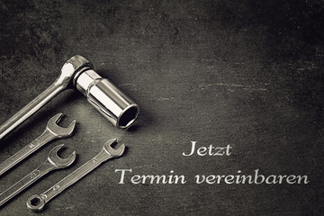 Jetzt Termin vereinbaren