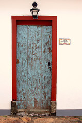 Obraz premium Porta de Tiradentes