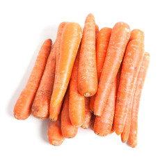 Many carrots