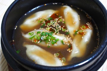 水餃子