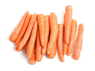 Many carrots