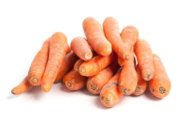 Many carrots
