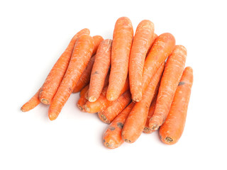 Many carrots