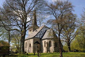 Dorfkirche Bochum Stiepel