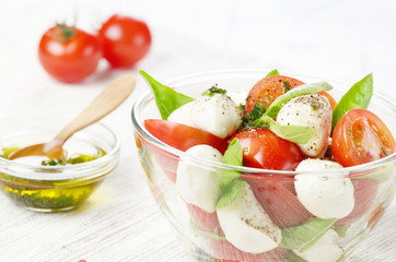  Salad Caprese