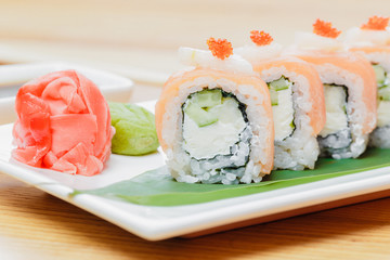 Sushi,roll