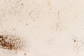 white concrete wall texture