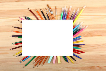 Obraz premium stationery, isolate