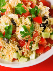 Couscous salad
