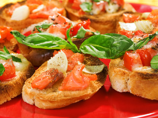 Bruschetta