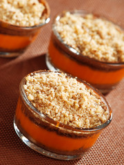Pumpkin cream