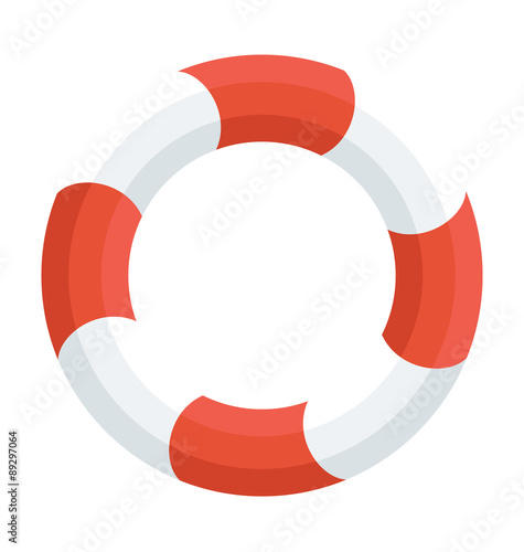 "Life Ring Vector Icon " Stock image and royalty-free vector files on
