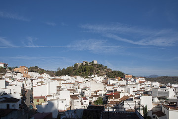 Municipios de la provincia de Málaga, Monda 