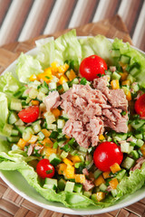 Tuna salad