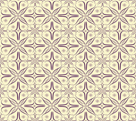 Fototapeta premium Flower laces