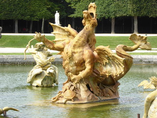 Versailles - Les Jardins du Château de Versailles