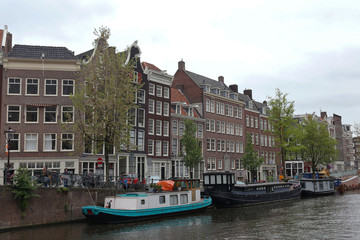 Fototapeta na wymiar Amsterdam201505-0073