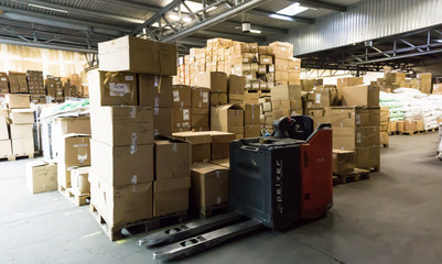 warehouse. store. storehouse. hall