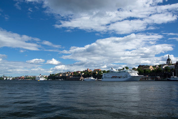 Obraz premium Stockholm, Schweden