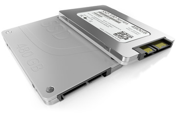 SSD hard disk