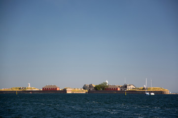Naklejka premium Kopenhagen, Dänemark