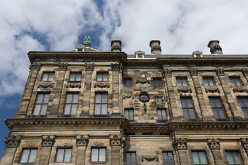 Obraz premium Amsterdam201505-0109