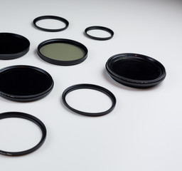 Filter für die Fotografie