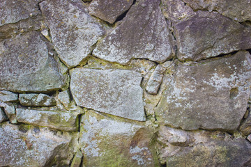 old  stone wall background