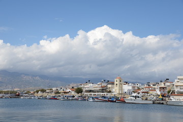 Fototapeta premium Küste bei Ierapetra, Kreta