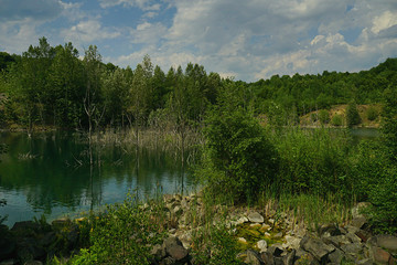 Steinbruch Oberaula