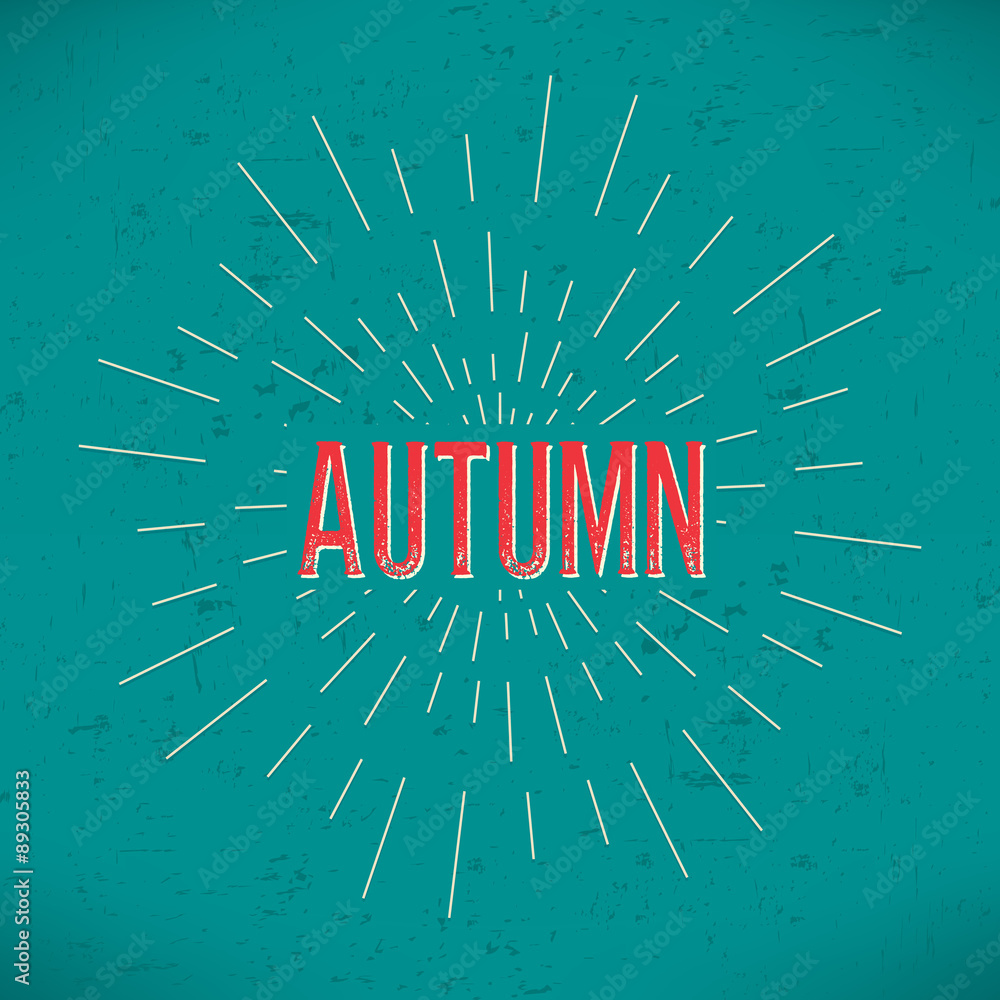 Poster abstract creative concept vector design layout with text -