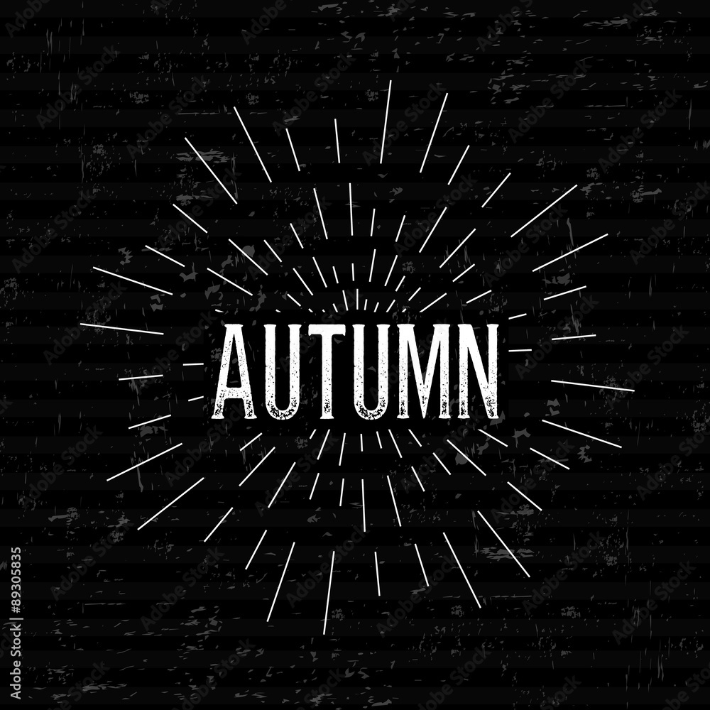Poster abstract creative concept vector design layout with text -