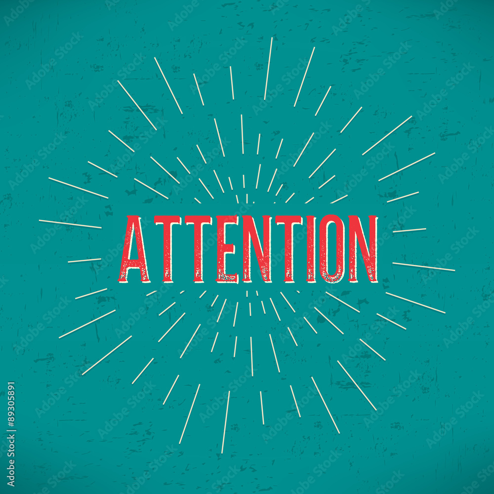 Poster abstract creative concept vector design layout with text -