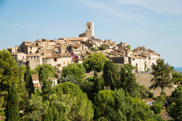 Fototapeta na wymiar Der schönste Ort der Provence