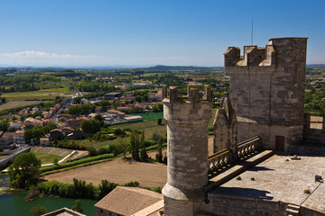T&uuml;rme von St. Nazaire - Beziers 