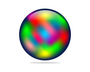 color cirlce