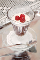 Frozen dessert