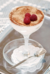 Frozen dessert